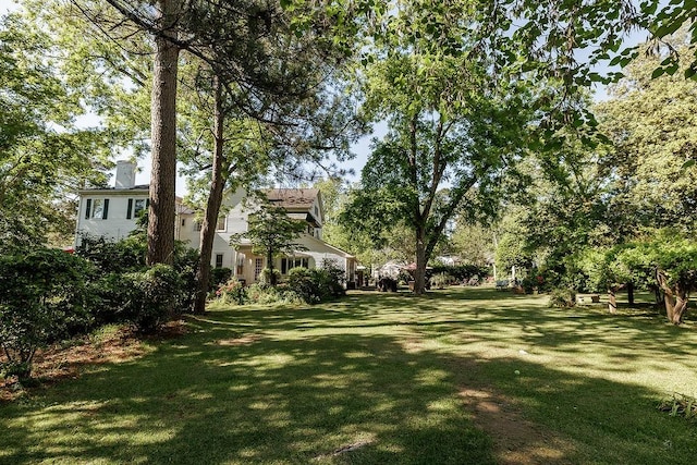 301 S Alexander Ave, Washington, GA 30673 - view of grassy yard
