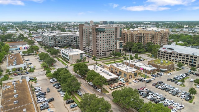 1807 Ashland St, Houston, TX 77008 - view of urban area