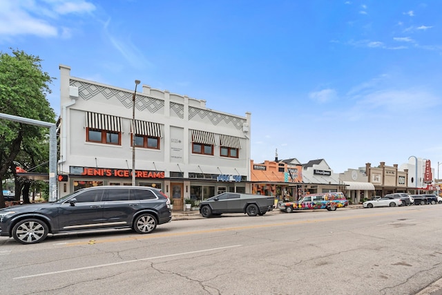 1807 Ashland St, Houston, TX 77008 - view of commercial property