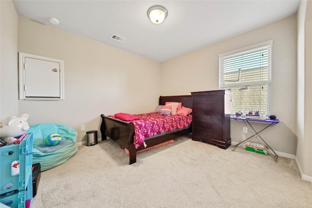 2635 Cedar Path Ln, Conroe, TX 77385 - carpeted bedroom featuring baseboards