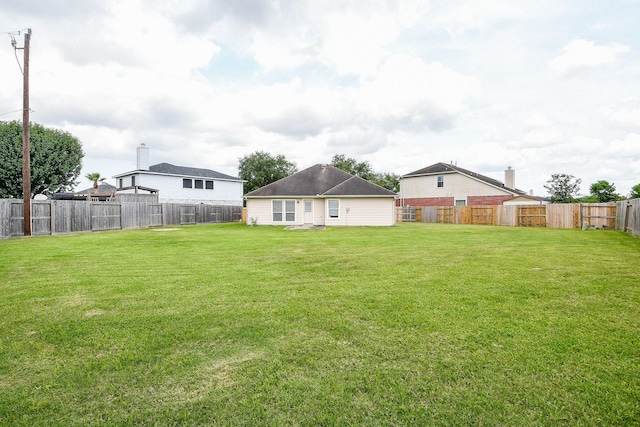 9203 Windy Spring Ct, Houston, TX 77089 - view of back of property