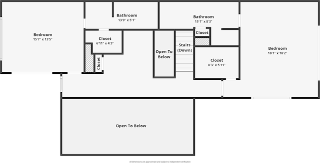 18138 Bal Harbour Dr, Houston, TX 77058 - home floor plan