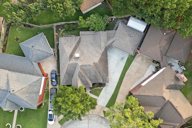 6119 Plantation Bay Dr, Katy, TX 77449 - aerial view