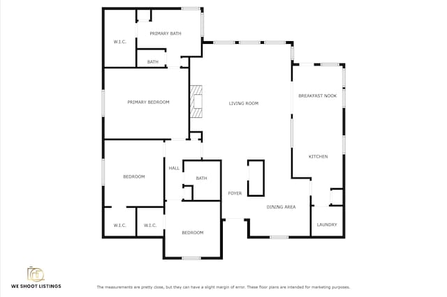 6119 Plantation Bay Dr, Katy, TX 77449 - floor plan / room layout