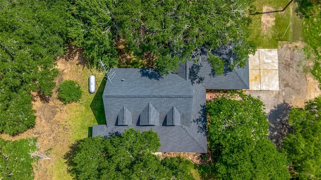 144 Pin Oak Ln, Hempstead, TX 77445 - aerial view of property and surrounding area
