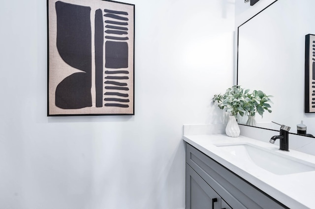3808 Jefferson St, Houston, TX 77003 - bathroom with vanity