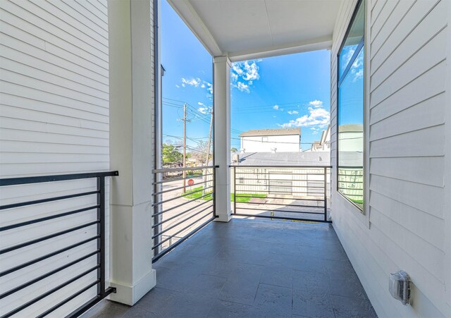 3808 Jefferson St, Houston, TX 77003 - view of balcony