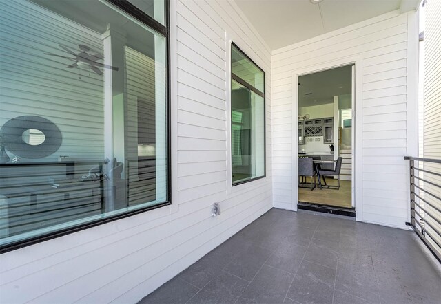 3808 Jefferson St, Houston, TX 77003 - view of patio