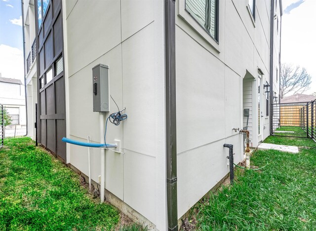 3808 Jefferson St, Houston, TX 77003 - view of side of home