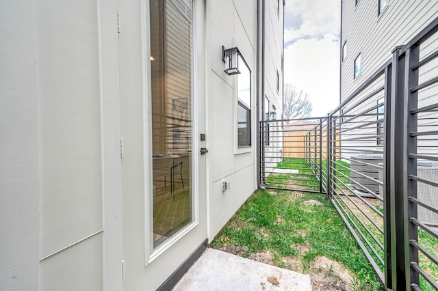 3808 Jefferson St, Houston, TX 77003 - view of yard