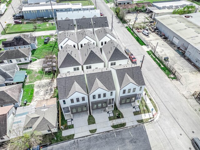 3808 Jefferson St, Houston, TX 77003 - aerial view