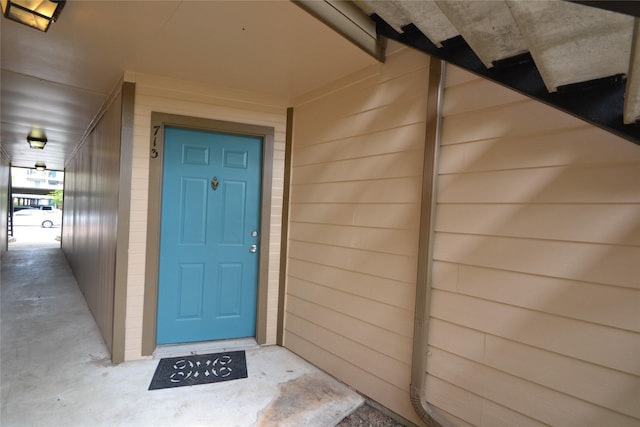2121 Hepburn Sts Unit 713, Houston, TX 77054 - view of property entrance