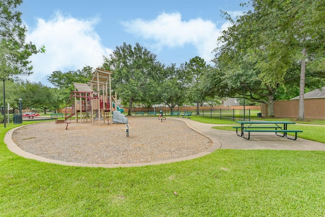 7518 Rain Meadow Ln, Cypress, TX 77433 - view of community jungle gym