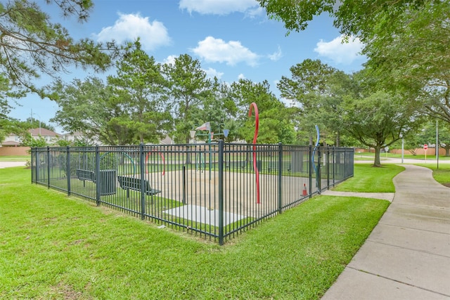 7518 Rain Meadow Ln, Cypress, TX 77433 - view of property's community