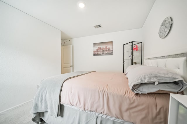 337 Riverwood Village Ln, Sealy, TX 77474 - carpeted bedroom featuring baseboards