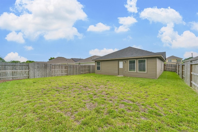 337 Riverwood Village Ln, Sealy, TX 77474 - view of back of property