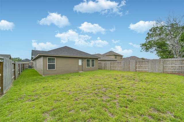 337 Riverwood Village Ln, Sealy, TX 77474 - view of rear view of house