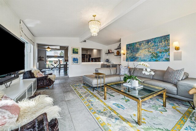 5231 Lamonte Ln, Houston, TX 77092 - living area featuring a chandelier