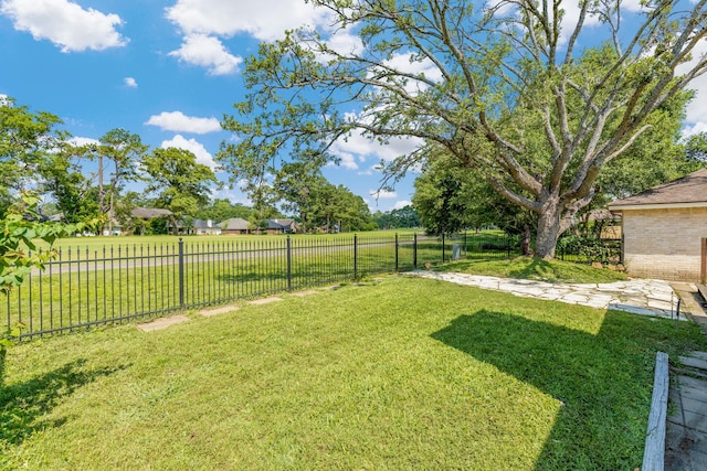 20107 Sunny Shores Dr, Humble, TX 77346 - view of yard