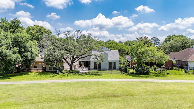 20107 Sunny Shores Dr, Humble, TX 77346 - view of front of home