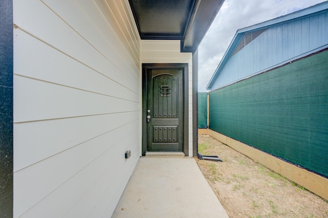 337 Todd St, Tomball, TX 77375 - view of entrance to property