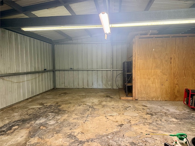 3918 County Road 507, Brazoria, TX 77422 - view of garage