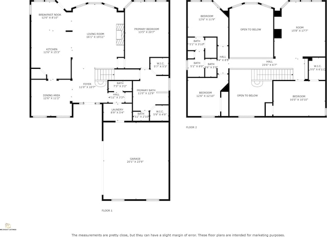 11902 Miramar Shores Dr, Houston, TX 77065 - property floor plan