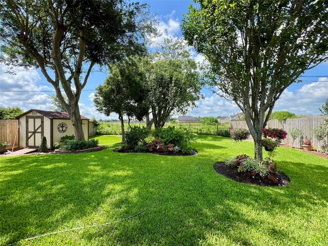728 S Remington Dr, Angleton, TX 77515 - view of yard
