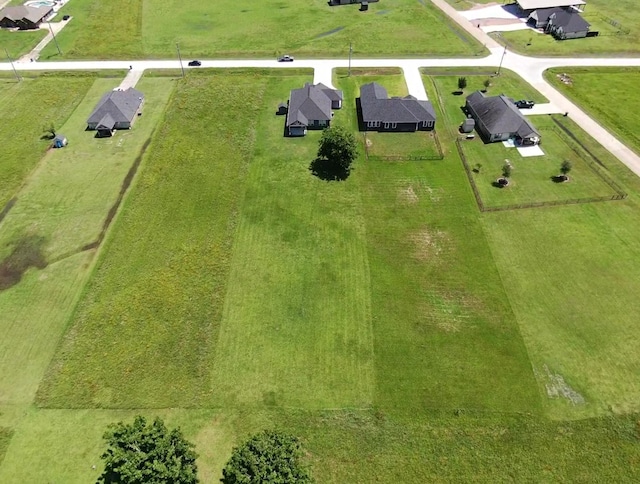 535 Longhorn Trl, Angleton, TX 77515 - bird's eye view