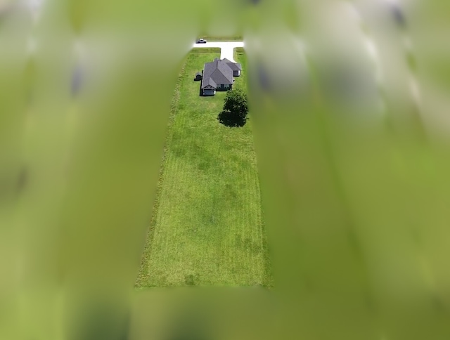 535 Longhorn Trl, Angleton, TX 77515 - bird's eye view