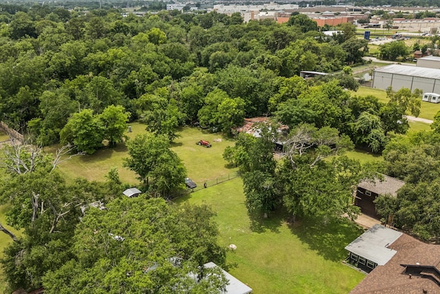 16219 Dundee Rd, Cypress, TX 77429 - aerial view