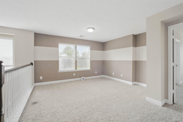 11707 Newel Elm St, Houston, TX 77038 - carpeted spare room with baseboards