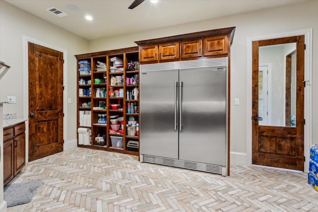 535 Creekside Dr, Salado, TX 76571 - view of pantry