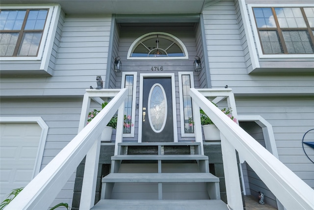 4746 County Road 502d, Sweeny, TX 77480 - view of doorway to property