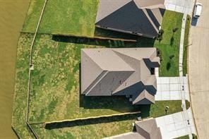9314 Brunel Ln, Houston, TX 77044 - aerial view