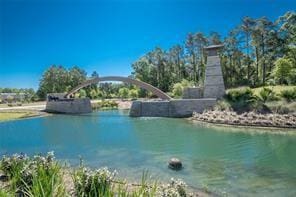 9314 Brunel Ln, Houston, TX 77044 - water view