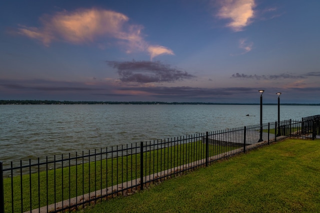 9314 Brunel Ln, Houston, TX 77044 - water view