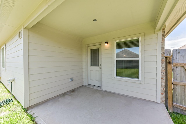 5307 Cascade Ct, Alvin, TX 77511 - view of patio