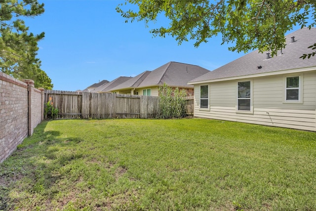 24734 Colonial Maple Dr, Katy, TX 77493 - view of yard