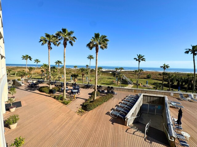 1401 E Beach Dr Unit 109, Galveston, TX 77550 - photo 5