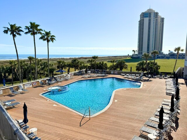 1401 E Beach Dr Unit 109, Galveston, TX 77550 - photo 4