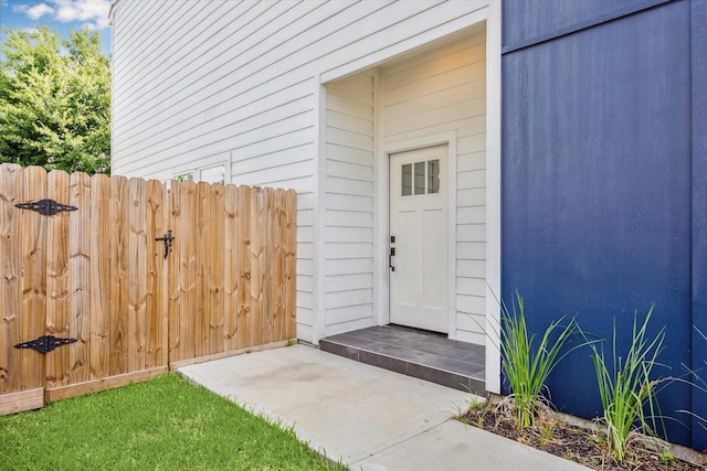 4211 Faulkner St, Houston, TX 77021 - view of entrance to property