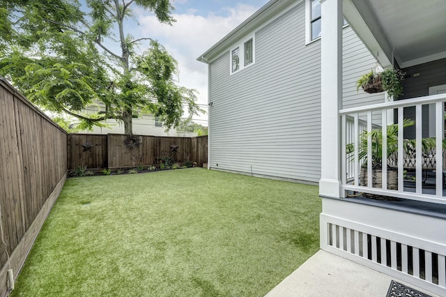 1811 Harvard St, Houston, TX 77008 - view of yard