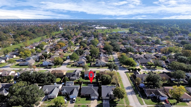 8906 Enchanted Forest Dr, Houston, TX 77088 - view of property location featuring nearby suburban area