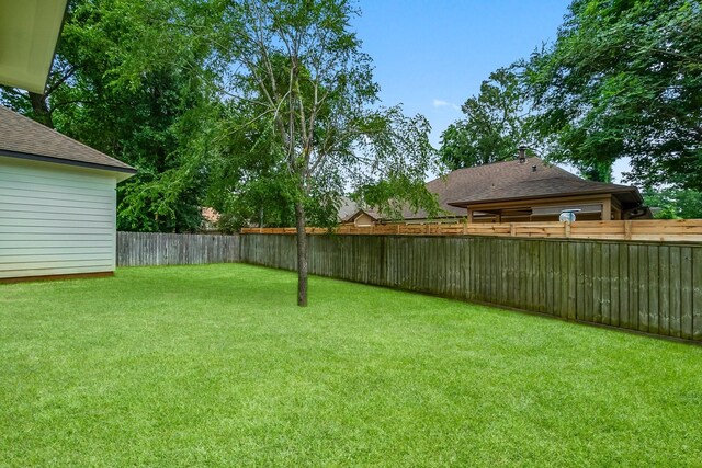 3518 Misty Moss, Montgomery, TX 77356 - view of yard