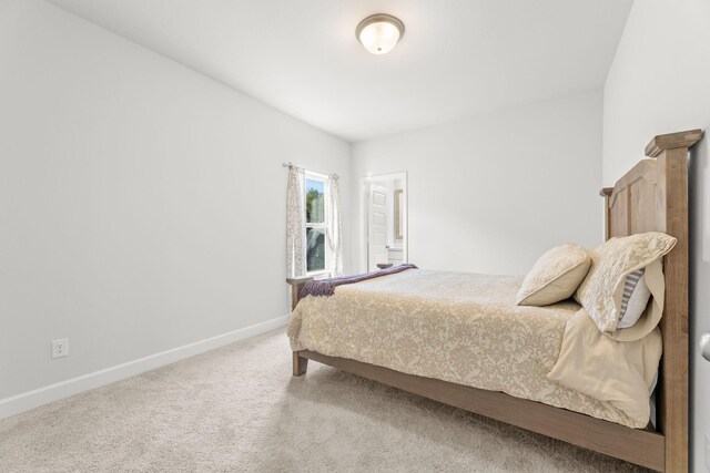 454 Patina Dr, Montgomery, TX 77316 - bedroom with carpet flooring and baseboards