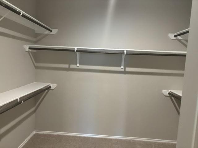 5426 Redwood Summit Ln, Katy, TX 77449 - walk in closet with carpet
