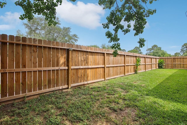 5551 Fawn Trail Ln, Humble, TX 77346 - view of yard
