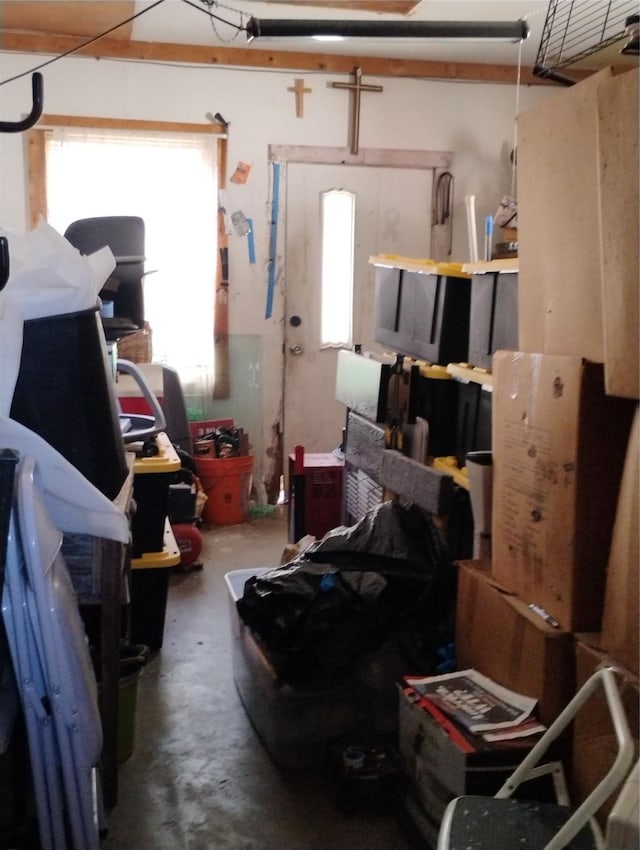 526 Guyer St, Sugar Land, TX 77498 - view of storage area
