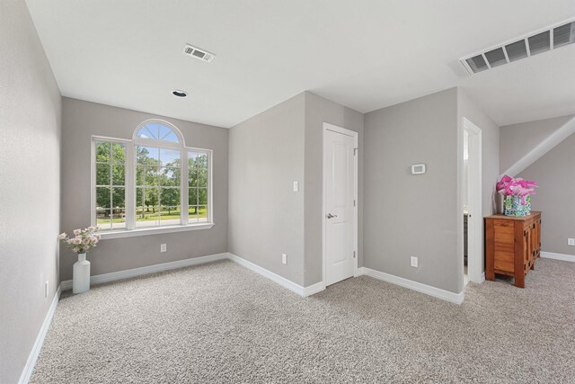 532 County Road 632, Dayton, TX 77535 - empty room with carpet flooring and baseboards